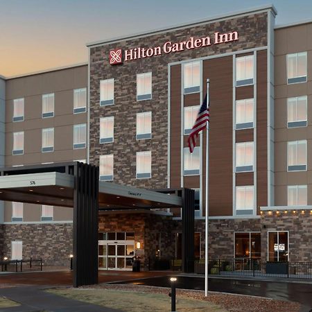 Hilton Garden Inn Broomfield Boulder Exterior photo